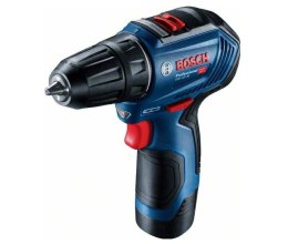 BOSCH WKRĘTARKA GSR 12V-30 2x2,0Ah 30/17Nm BL WALIZKA BOSCH