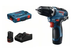 BOSCH WKRĘTARKA GSR 12V-35 2x3,0Ah 35/20Nm BL LB BOSCH