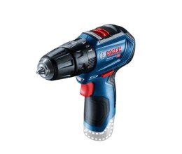 BOSCH WKRĘTARKA UDAROWA GSB 12V-30 SOLO 30/17Nm BL BOSCH