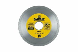 DEWALT TARCZA DIAM.PEŁ. 115x1,6x5x22,2mm DEWALT