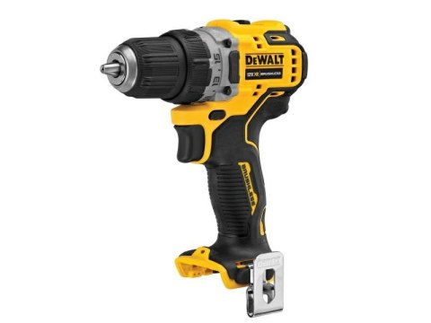 DEWALT WIERTARKO-WKRĘTARKA 12V 57/25Nm BEZ AKUMULATORÓW I ŁADOWARKI BRUSHLESS DCD701N DEWALT