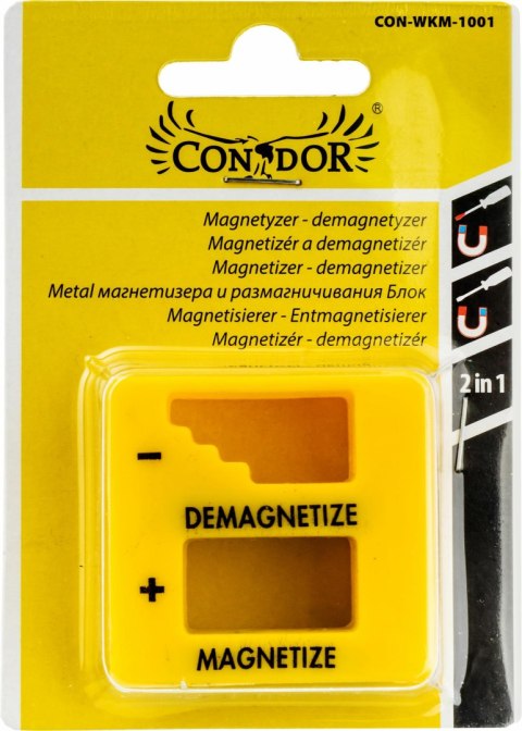 DREL MAGNETYZER-DEMAGNETYZER DREL/CONDOR