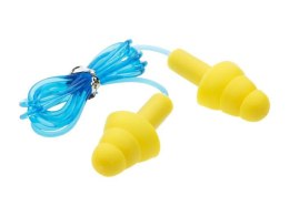 DREL ZATYCZKI DO USZU SILIKONOWE /50szt. SNR29dB DREL/CONDOR