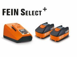FEIN ZESTAW AKUMULATORÓW FEIN