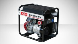 FOGO GENERATOR PRĄDOTWÓRCZY PRZENOŚNY FH 9540 TR 400V - 6,5kW / 230V - 5,5kW FOGO/KOSHIN