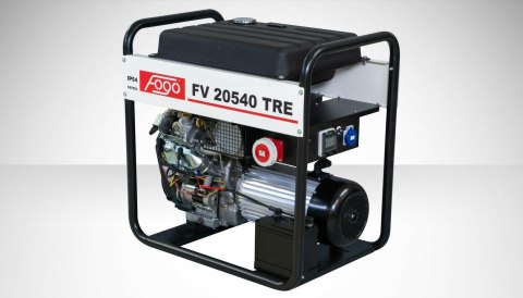FOGO GENERATOR PRĄDOTWÓRCZY PRZENOŚNY FV 20540 TRE FOGO/KOSHIN
