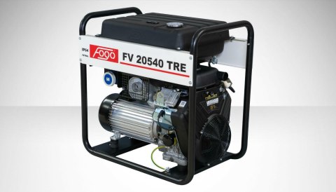 FOGO GENERATOR PRĄDOTWÓRCZY PRZENOŚNY FV 20540 TRE FOGO/KOSHIN