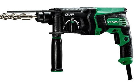 HIKOKI MŁOTOWIERTARKA 850W /3,4J DH28PCY2 WSZ 3-F UVP WALIZKA HIKOKI