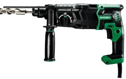 HIKOKI MŁOTOWIERTARKA 900W /3,4J DH28PEC WSZ 3-F UVP BL WALIZKA HIKOKI