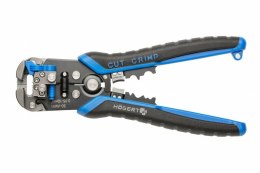 HOGERT SZCZYPCE DO ŚCIĄGANIA IZOLACJI 210mm 0.05-10.0 mm2 HOGERT