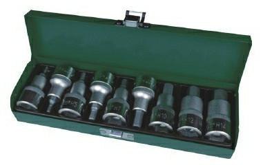 JONNESWAY KLUCZ IMBUSOWY 1/2" 9cz. S09H4109S JONNESWAY