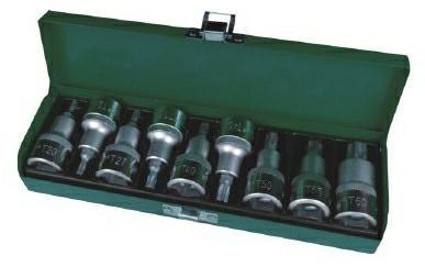 JONNESWAY KLUCZ TORX 1/2" 9cz. S07H4109S JONNESWAY