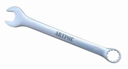 KLUCZ PŁASKO-OCZKOWY 13mm Cr-V SATYNA ARTPOL