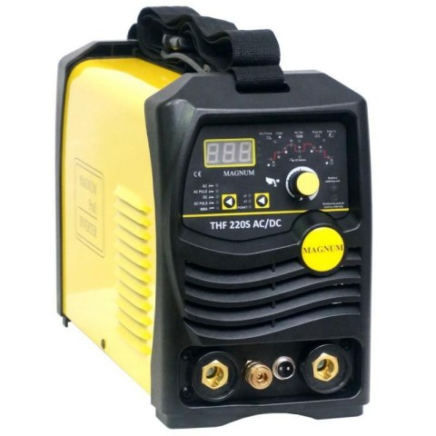 MAGNUM SPAWARKA INWERTOROWA THF220 AC/DC SOFT MAGNUM