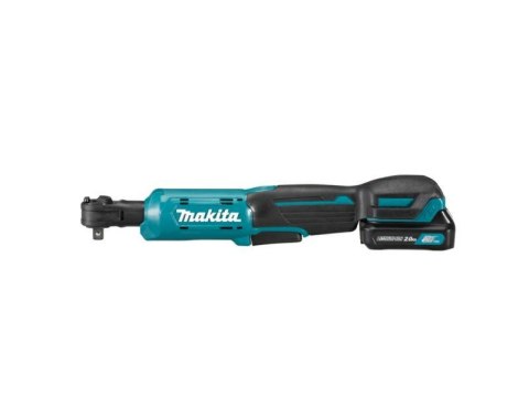 MAKITA GRZECHOTKA 12V WR100DSA 47,5Nm 1/4 -3/8" 1x2,0Ah MAKITA