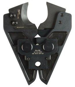 MILWAUKEE SZCZĘKI Z OSTRZEM DO ZACISKARKI -HCCT MILWAUKEE