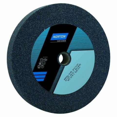 NORTON ŚCIERNICA-01 125mm x 16mm x 12.7mm A60M5VBE. NORTON