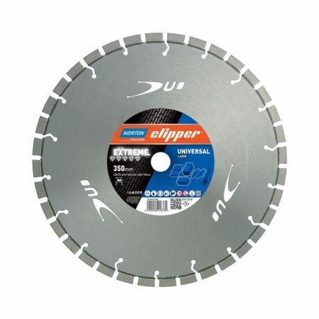 NORTON TARCZA D.UNIVERSAL 400mm CLIPPER EXTREME UNIVERSAL LASER NORTON