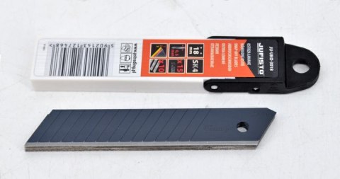 OSTRZA ZAPASOWE 10szt. /18mm PROF. / JUFISTO JUFISTO