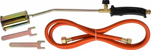 PALNIK GAZOWY +1 KOŃCÓWKA Z LANCĄ 250mm DREL DREL/CONDOR