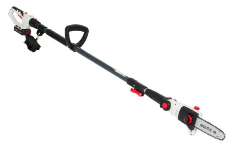 PIŁA NA WYSIĘGNIKU AKUMULATOROWA PROWADNICA 20CM 18V 1x1,5Ah NAC