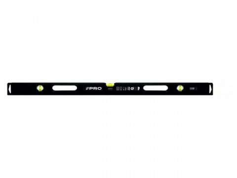 PRO POZIOMNICA CZARNA S800 FREZ. 80cm PRO