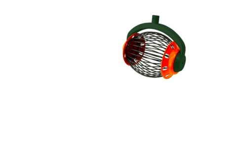 RAMP ZBIERACZKA DO OWOCÓW I ORZECHÓW+KOB RAMP