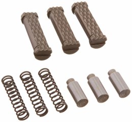 RIDGID WKŁADKI SZCZĘKOWE E-1666-X 3szt RIDGID