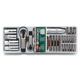 ROCKFORCE WYKRĘTAKI DO ŚRUB 33cz. ROCKFORCE / WMC