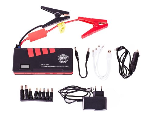 ROOKS URZĄDZENIE ROZRUCHOWE MINI BOOSTER ROOKS