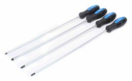 SATRA WKRĘTAKI SUPER DŁUGIE 4szt. SATRA