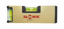 SŁOWIK POZIOMNICA ANODOWANA PK2 140mm SŁOWIK