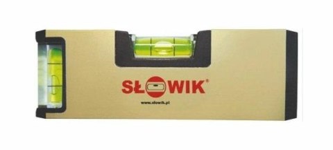 SŁOWIK POZIOMNICA ANODOWANA PK2 140mm SŁOWIK