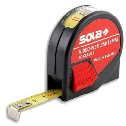 SOLA MIARA ZWIJANA VIDEO-FLEX VF 3m SOLA