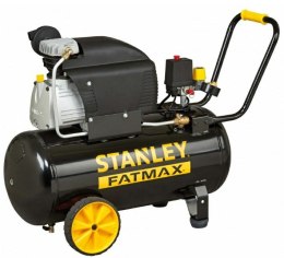 STANLEY KOMPRESOR OLEJOWY 50L 2.5KM 10BR FATMAX CZARNY STANLEY