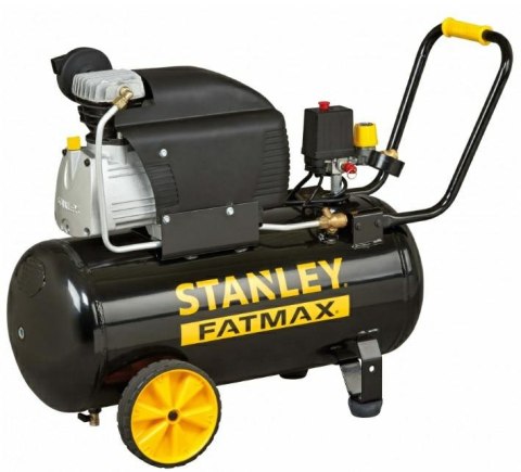 STANLEY KOMPRESOR OLEJOWY 50L 2.5KM 10BR FATMAX CZARNY STANLEY