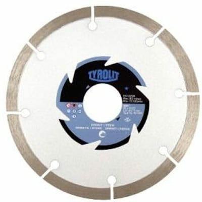 TYROLIT TARCZA DIAMENTOWA DO GRANITU DCH* 230 x 22,2mm TYROLIT