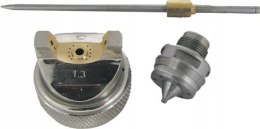 ZESTAW DYSZ DO PISTOLETU LAKIERNICZEGO SPEEDWAY HVLP 1,3mm ZENON ŚWIĘTEK FACHOWIEC - FIRMA HANDLOWA WIELOBRAN