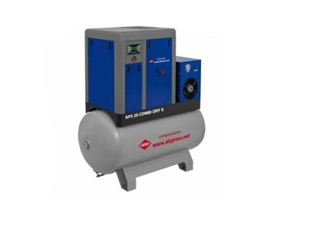 AIRPRESS KOMPRESOR ŚRUBOWY APS20COMBI AIRPRESS