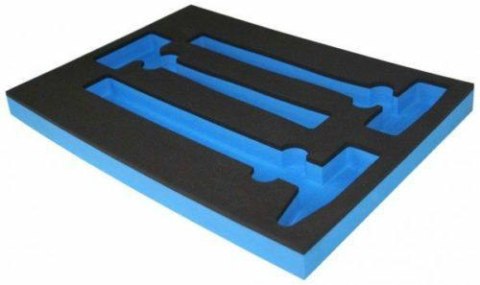 ASTA WKŁAD PIANKOWY DO WÓZKA APF-17... ASTA