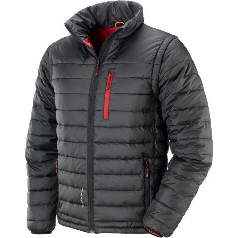 BETA KURTKA OCIEPLANA BRIG CZARNA XXL BETA