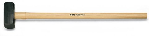 BETA MŁOT DWURĘCZNY TRZONEK Z TWORZYWA SZTUCZNEGO 5000G 1381T/5000 BETA