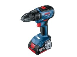 BOSCH WKRĘTARKA GSR 18V-50 2x5,0Ah 50/24Nm BL LB BOSCH