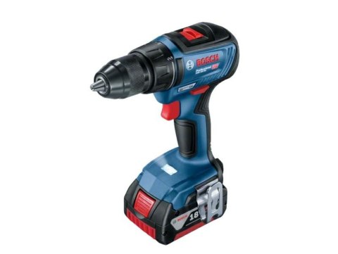 BOSCH WKRĘTARKA GSR 18V-50 2x5,0Ah 50/24Nm BL LB BOSCH