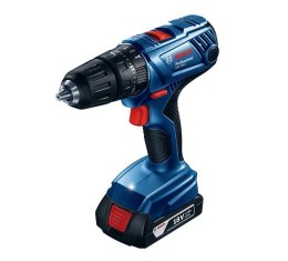 BOSCH WKRĘTARKA UDAROWA GSB 180-LI 2x2,0Ah 54/21Nm WALIZKA BOSCH