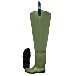 BUTY WODERY 987 ROZ.44 ZIELONY ZGRZEWANY LEMIGO