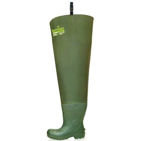 BUTY WODERY EVA 808 ROZ.42 ZIELONY LEMIGO