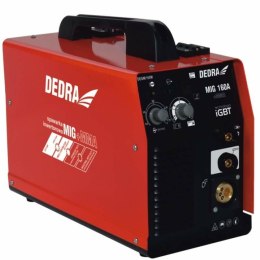 DEDRA SPAWARKA / PÓŁAUTOMAT MIG/MAG 2w1 INWERTOROWA DESMi160M DEDRA