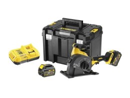 DEWALT FLEXVOLT BRUZDOWNICA 54V 125mm 2x6,0Ah DCG200T2 DEWALT