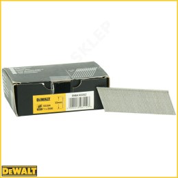 DEWALT GWOŹDZIE 20° 1,6x32mm DEWALT